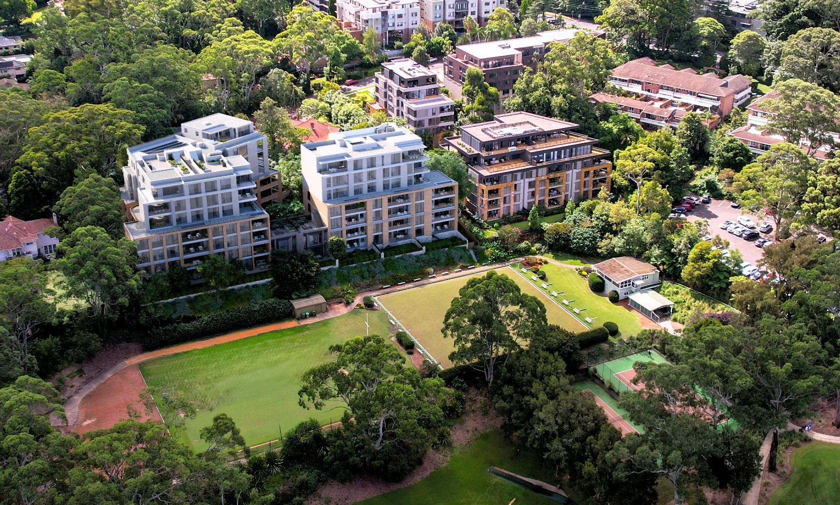 Buckingham, Killara