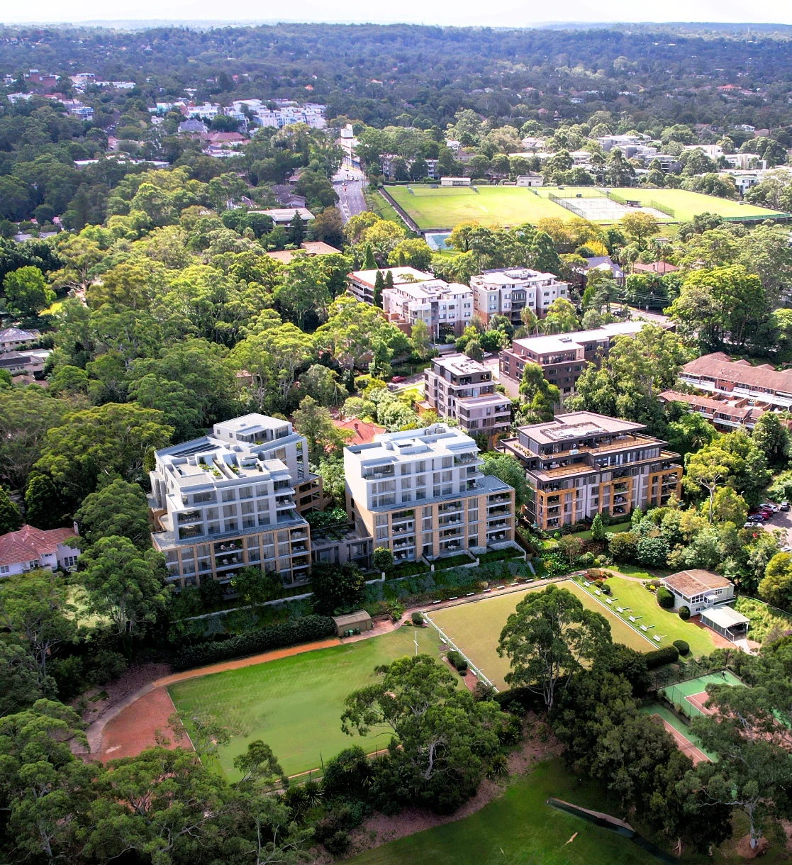 Rosewood Residences Roseville