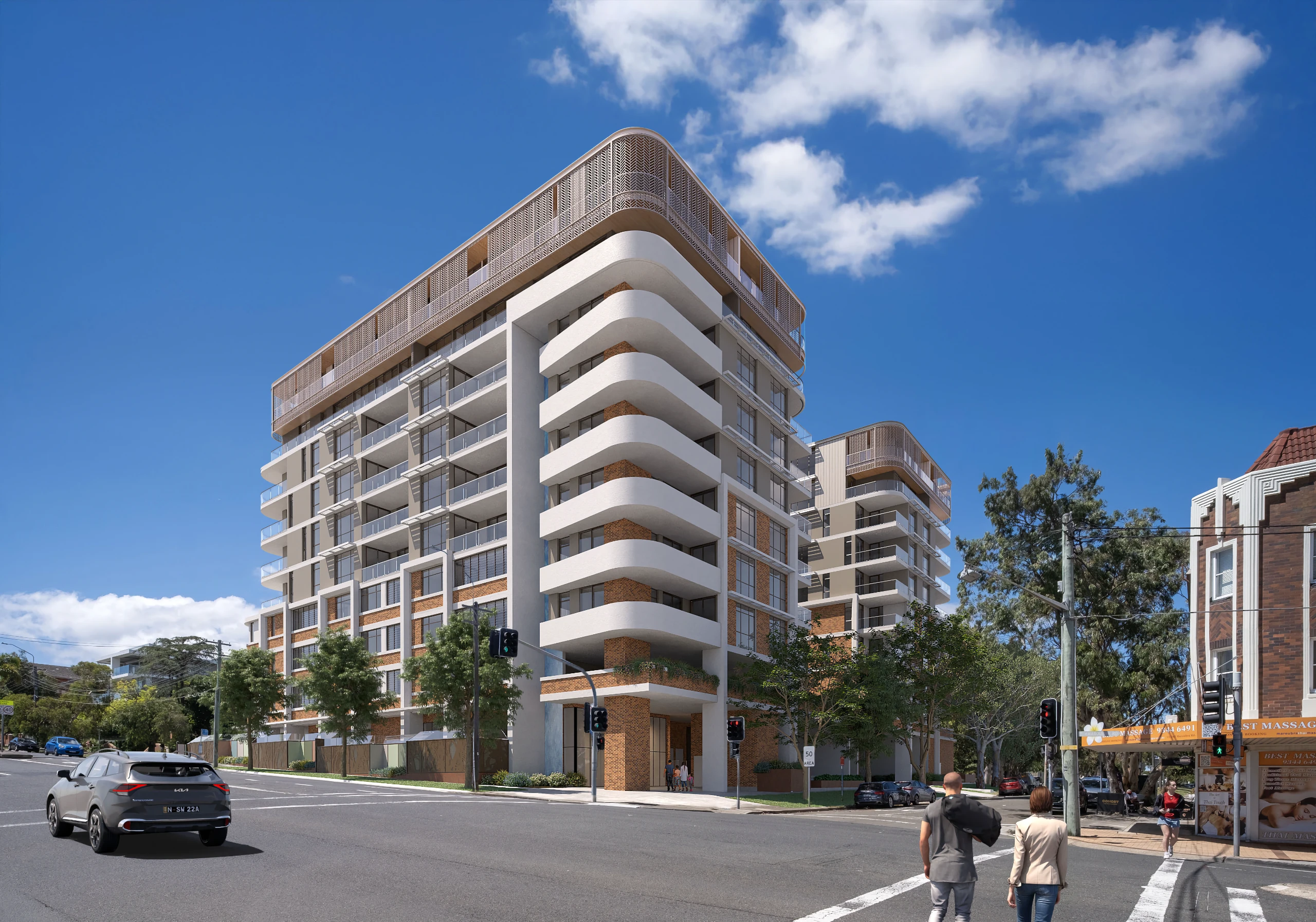 Rosewood Residences Roseville