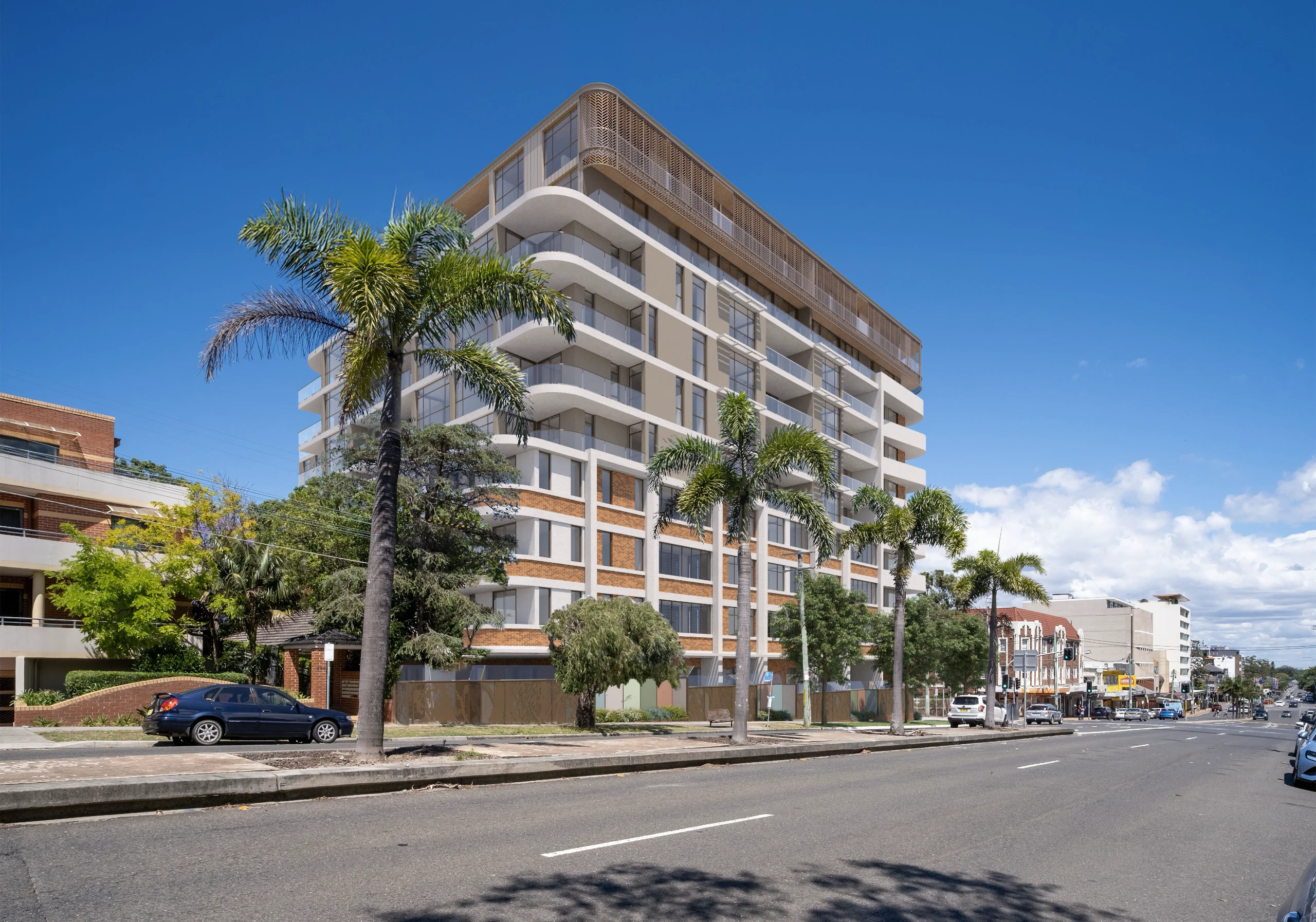 Rosewood Residences Roseville